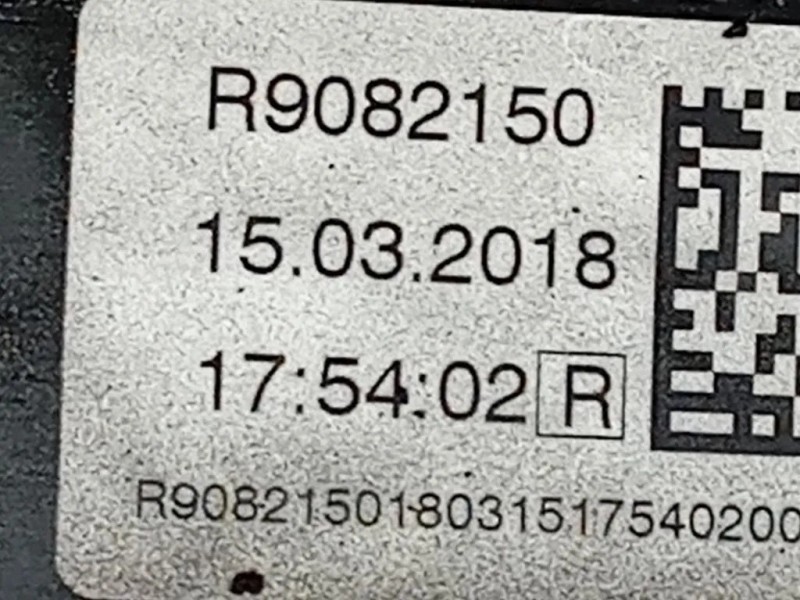 Spoiler Sottoporta DX R9082150 Mercedes Classe C W205 2014