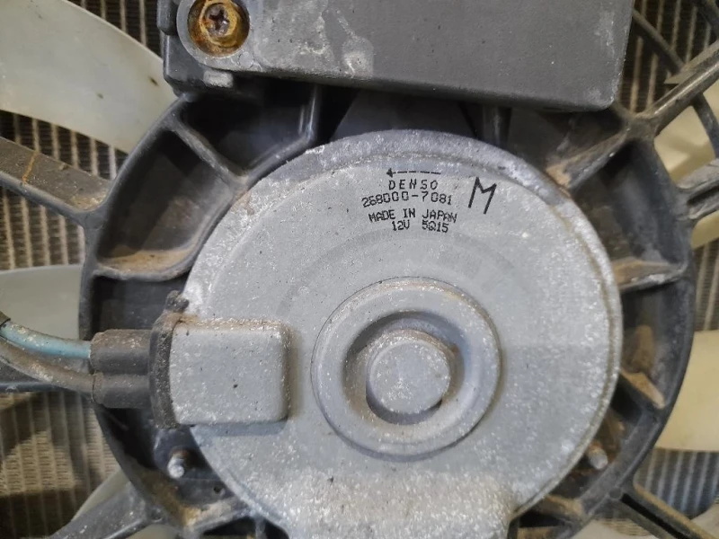 Musata + KIT Radiatori Mazda CX5 I 2012