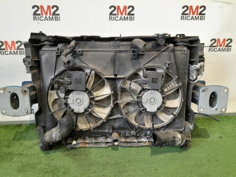 Musata + KIT Radiatori Mazda CX5 I 2012