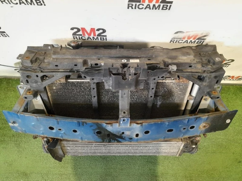 Musata + KIT Radiatori Mazda CX5 I 2012