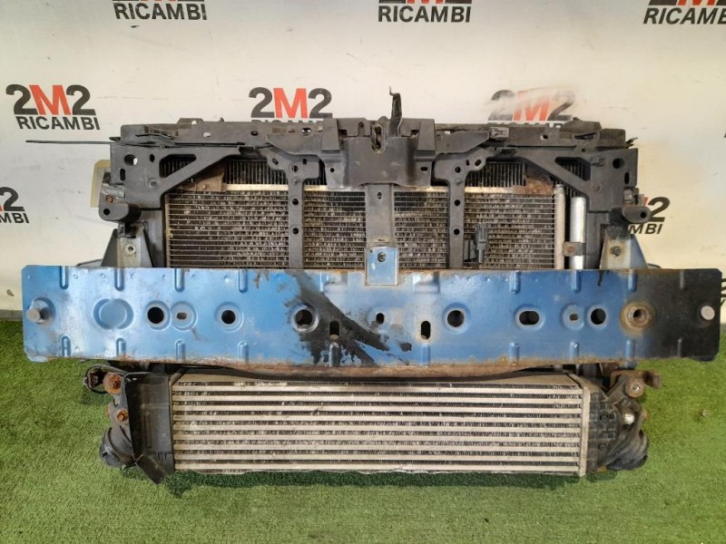 Musata + KIT Radiatori Mazda CX5 I 2012