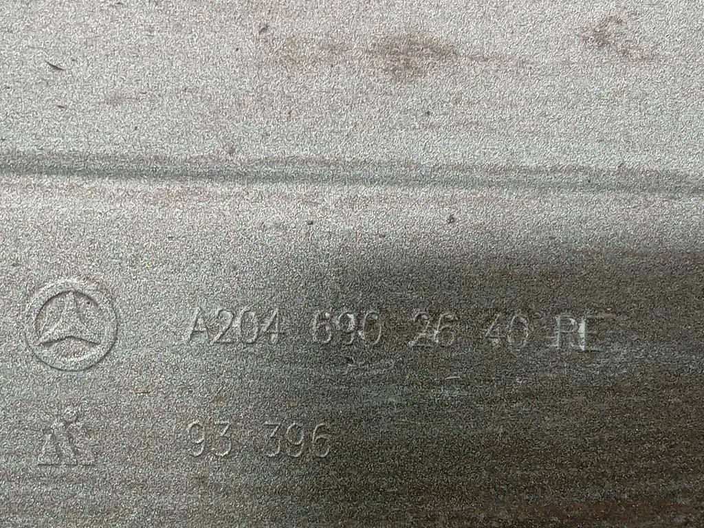 Spoiler Sottoporta DX A2046902640 Mercedes Classe E C207 Coupé 2010