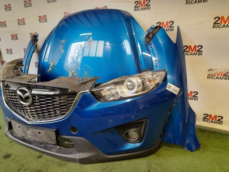 Musata + KIT Radiatori Mazda CX5 I 2012
