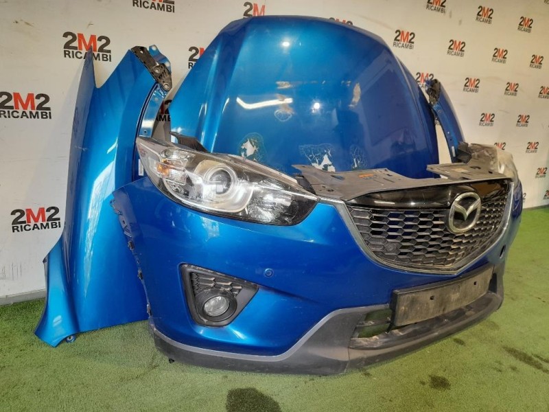 Musata + KIT Radiatori Mazda CX5 I 2012
