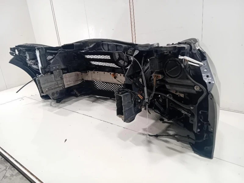 Musata + KIT Radiatori MUSATA + KIT RADIATORI Mercedes Classe E W212 2009