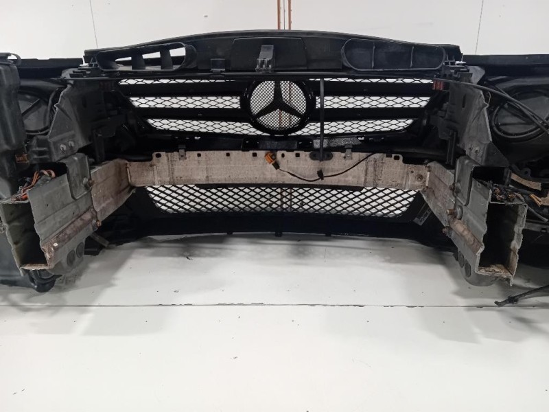 Musata + KIT Radiatori MUSATA + KIT RADIATORI Mercedes Classe E W212 2009