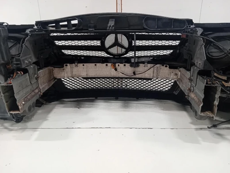 Musata + KIT Radiatori MUSATA + KIT RADIATORI Mercedes Classe E W212 2009