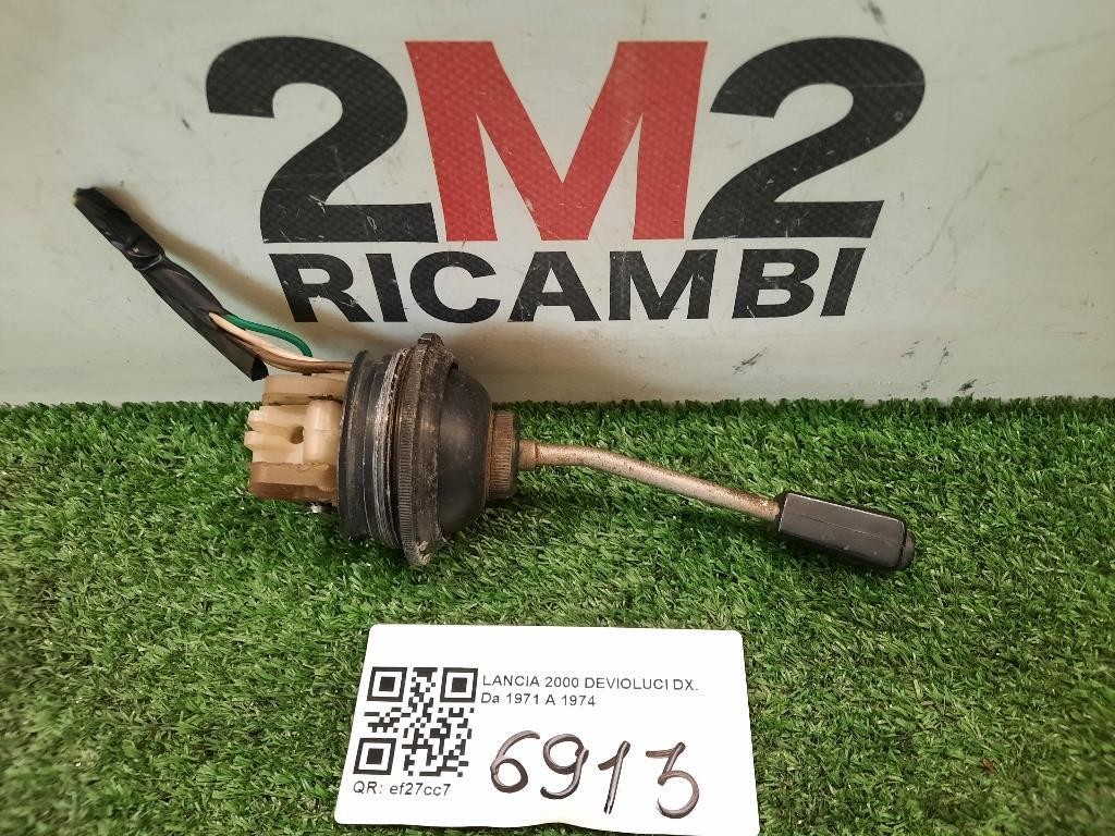 Devioluci DX Lancia 2000