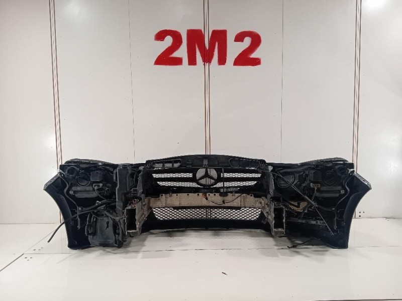 Musata + KIT Radiatori MUSATA + KIT RADIATORI Mercedes Classe E W212 2009