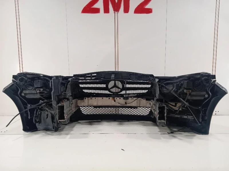 Musata + KIT Radiatori MUSATA + KIT RADIATORI Mercedes Classe E W212 2009