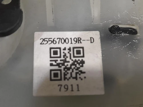 Devioluci DX 255670019R Renault Mégane III 2009