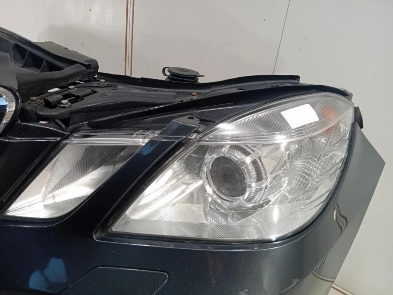 Musata + KIT Radiatori MUSATA + KIT RADIATORI Mercedes Classe E W212 2009