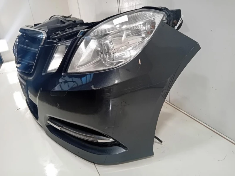 Musata + KIT Radiatori MUSATA + KIT RADIATORI Mercedes Classe E W212 2009