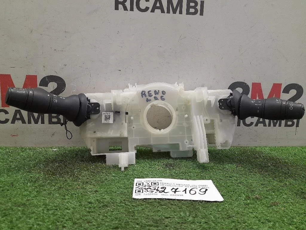 Devioluci DX 255670019R Renault Mégane III 2009