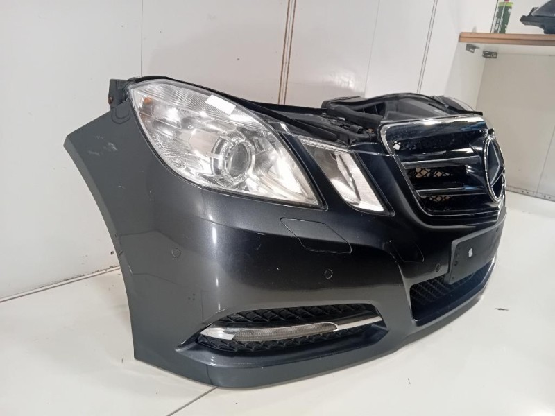 Musata + KIT Radiatori MUSATA + KIT RADIATORI Mercedes Classe E W212 2009