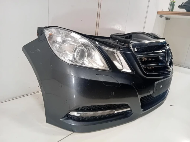 Musata + KIT Radiatori MUSATA + KIT RADIATORI Mercedes Classe E W212 2009