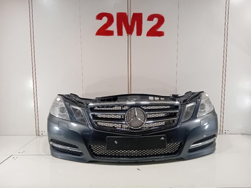 Musata + KIT Radiatori MUSATA + KIT RADIATORI Mercedes Classe E W212 2009