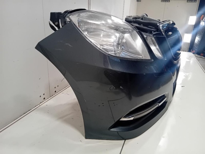 Musata + KIT Radiatori MUSATA + KIT RADIATORI Mercedes Classe E W212 2009