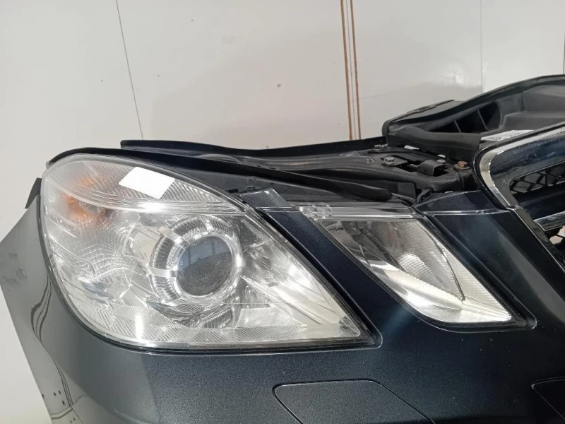 Musata + KIT Radiatori MUSATA + KIT RADIATORI Mercedes Classe E W212 2009