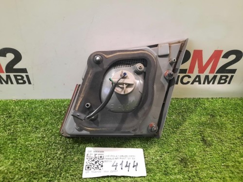 Fanale INT POST SX 96830489 Chevrolet Cruze 2009