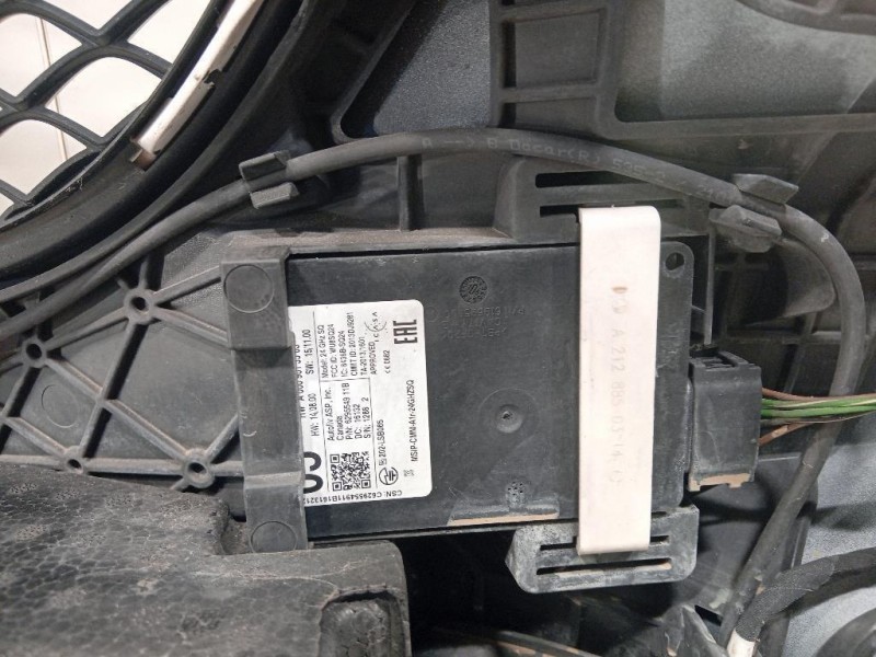 Musata + KIT Radiatori MUSATA + KIT RADIATORI Mercedes Classe GLE W166 2015