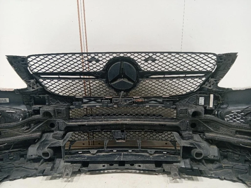 Musata + KIT Radiatori MUSATA + KIT RADIATORI Mercedes Classe GLE W166 2015