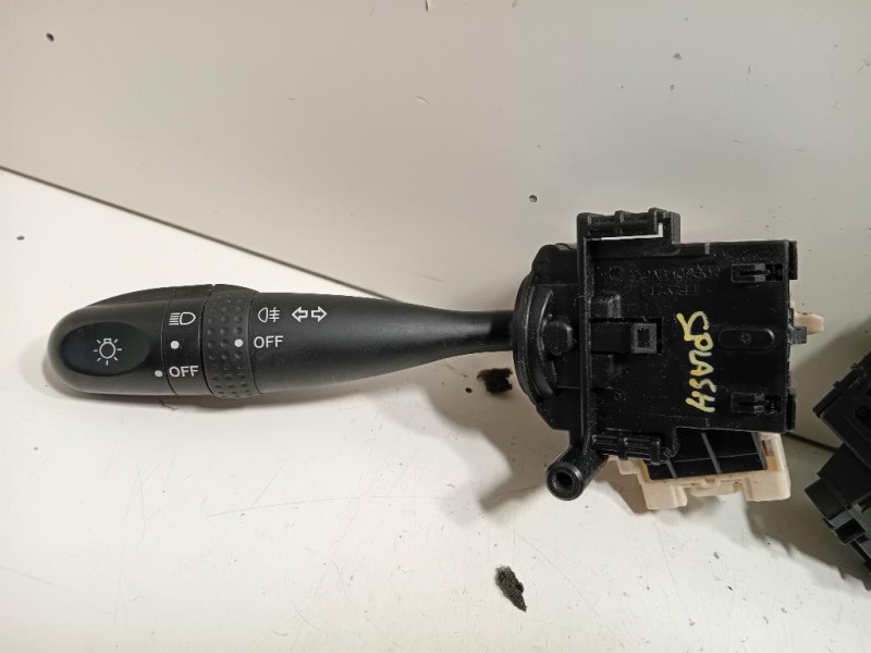 Devioluci DX DX+SX Suzuki Splash 2008