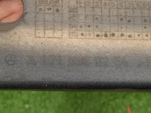 Spoiler Sottoporta DX A 1716980254 Mercedes Classe SLK R171 2004