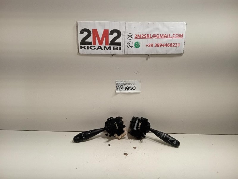 Devioluci DX DX+SX Suzuki Splash 2008