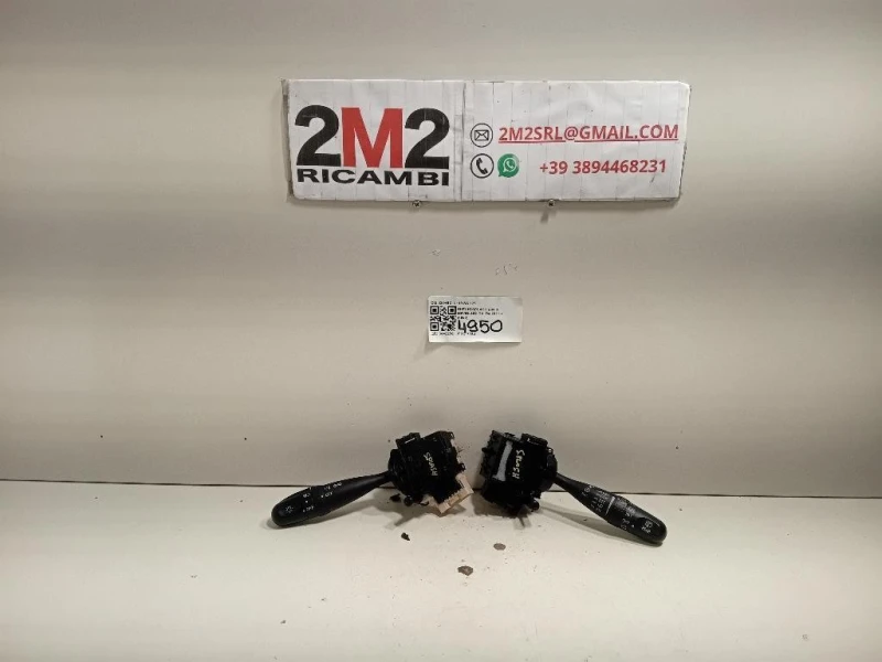 Devioluci DX DX+SX Suzuki Splash 2008