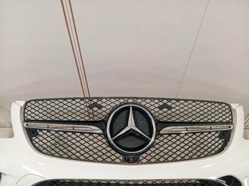 Musata + KIT Radiatori MUSATA + KIT RADIATORI Mercedes Classe GLE W166 2015