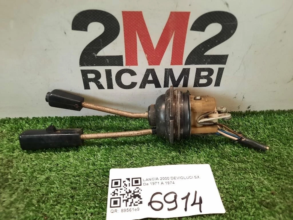 Devioluci SX Lancia 2000