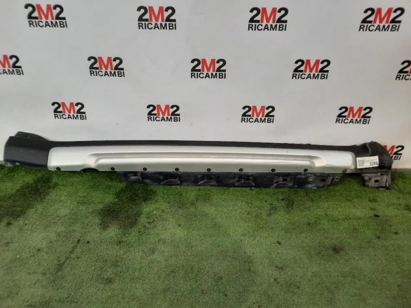 Spoiler Sottoporta DX 51777467695 Mini Countryman Cooper F60 2017