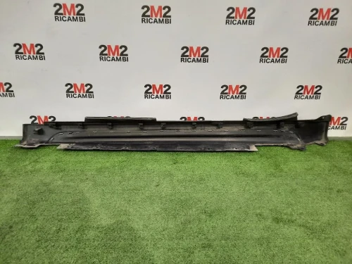 Spoiler Sottoporta DX 51777467696 Mini Countryman Cooper F60 2017