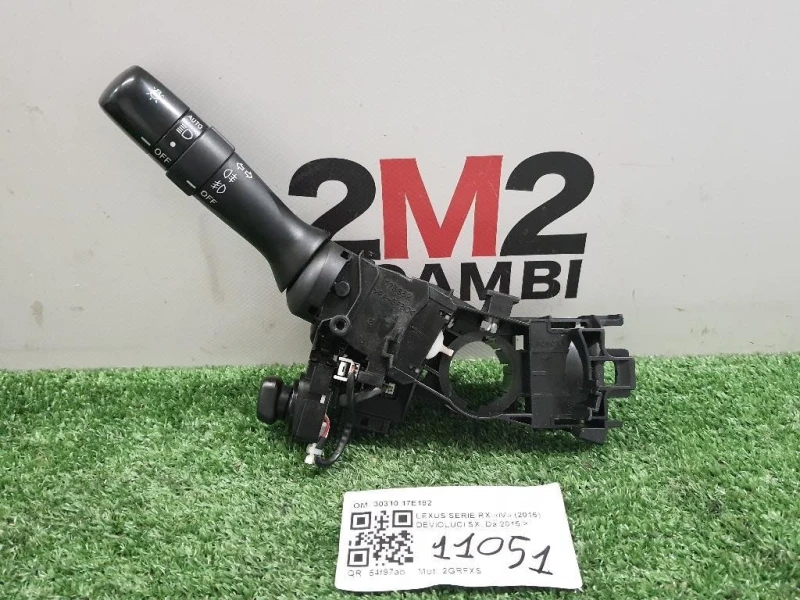 Devioluci SX 30310 17E192 Lexus Serie RX IV 2016