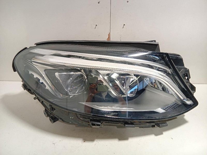 Musata + KIT Radiatori MUSATA + KIT RADIATORI Mercedes Classe GLE W166 2015