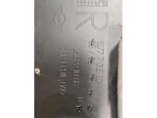 Spoiler Sottoporta DX 5177 7315524 Mini MINI Cooper F55 2014