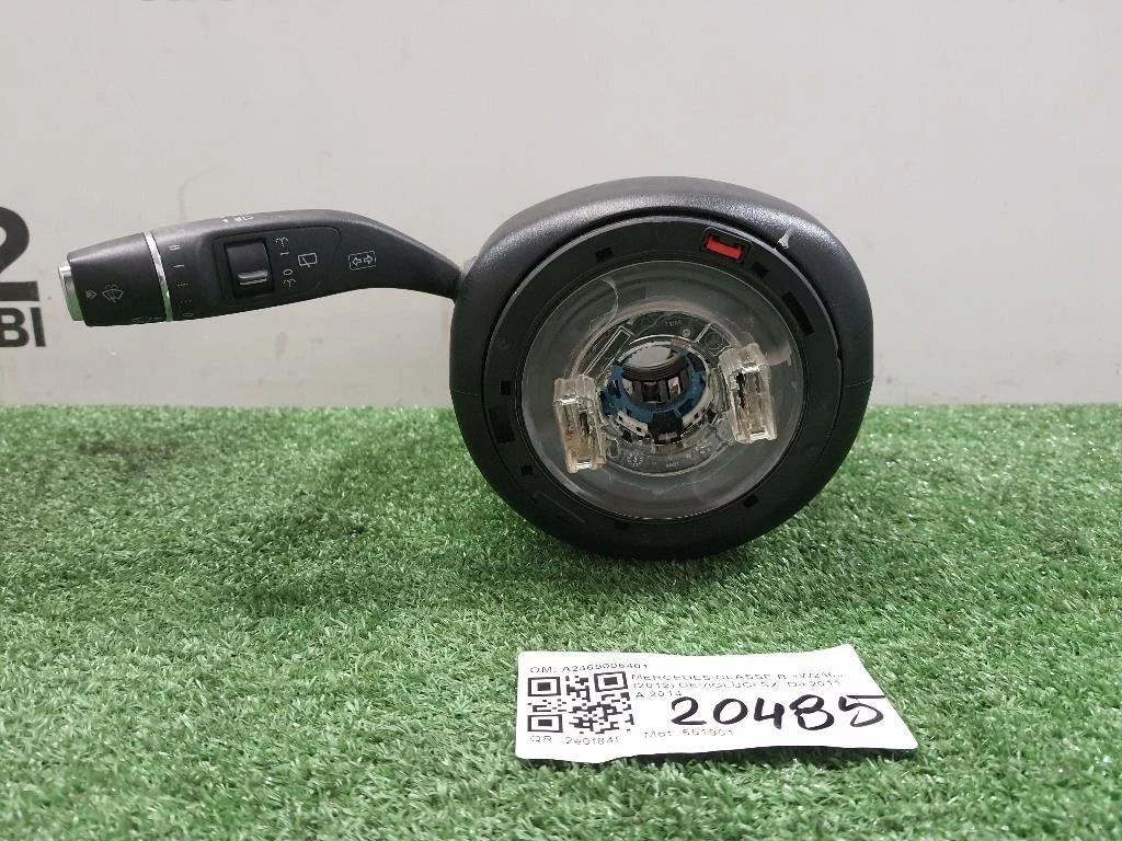 Devioluci SX A2469006401 Mercedes Classe B W246 2012