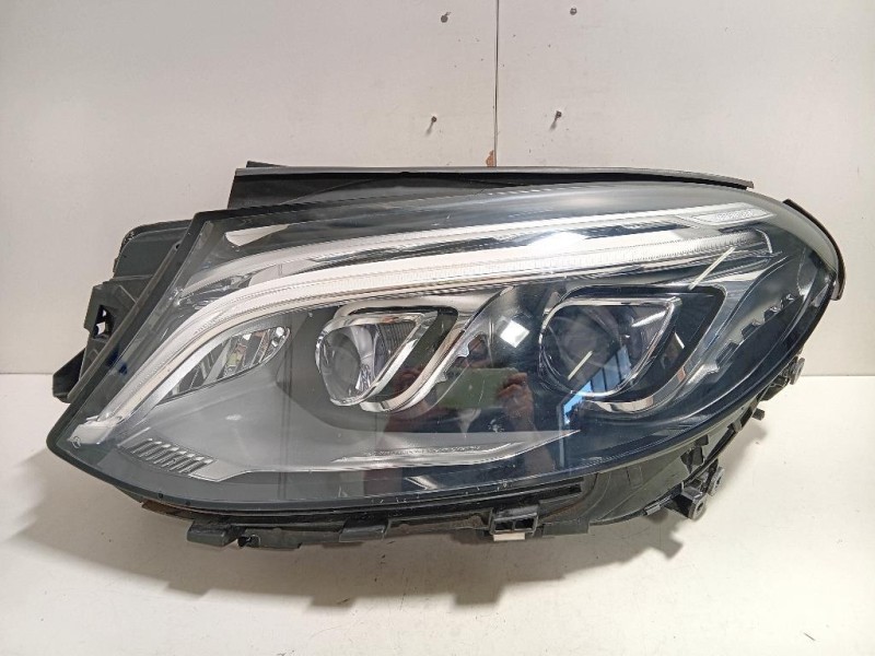 Musata + KIT Radiatori MUSATA + KIT RADIATORI Mercedes Classe GLE W166 2015