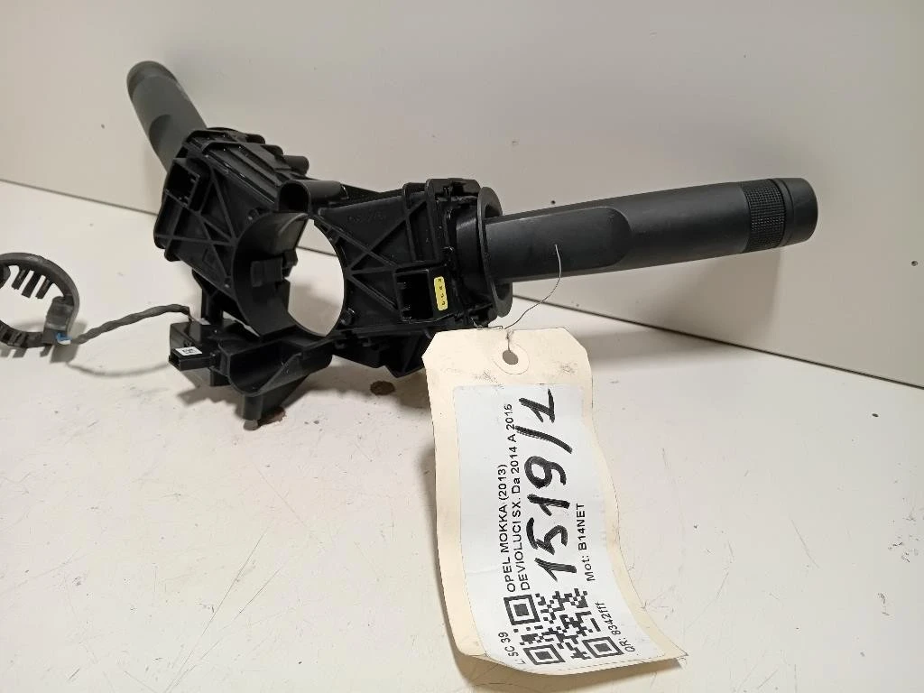 Devioluci SX Opel Mokka 2013