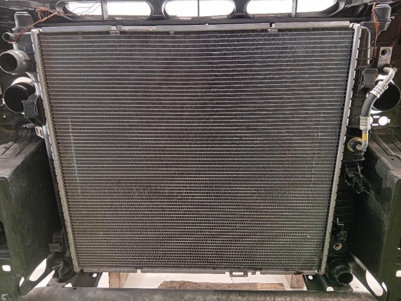 Musata + KIT Radiatori MUSATA + KIT RADIATORI Mercedes Classe GLE W166 2015