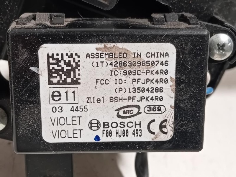 Devioluci SX Opel Mokka 2013