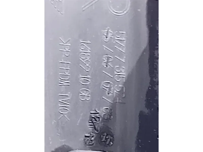 Spoiler Sottoporta DX 5177 7315524 Mini MINI Cooper F55 2014