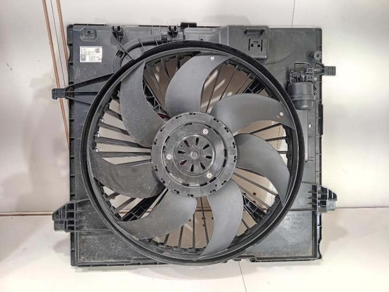 Musata + KIT Radiatori MUSATA + KIT RADIATORI Mercedes Classe GLE W166 2015