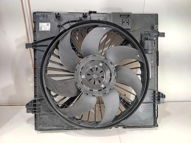 Musata + KIT Radiatori MUSATA + KIT RADIATORI Mercedes Classe GLE W166 2015