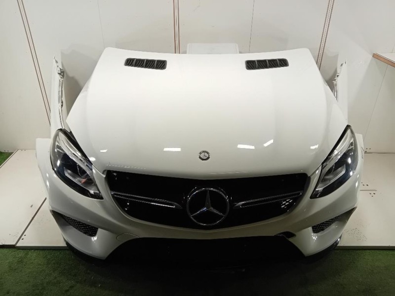 Musata + KIT Radiatori MUSATA + KIT RADIATORI Mercedes Classe GLE W166 2015