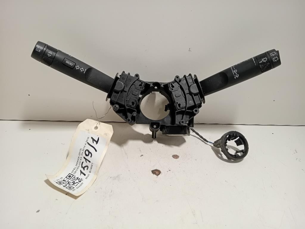 Devioluci SX Opel Mokka 2013