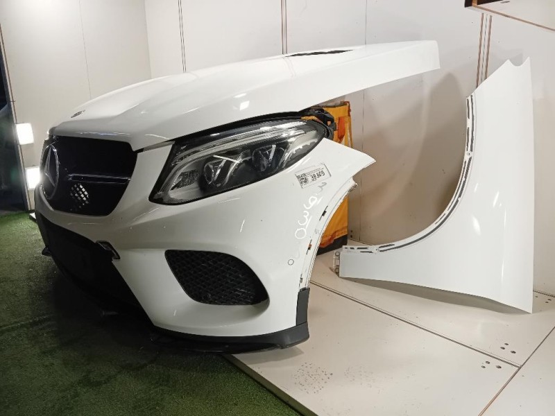 Musata + KIT Radiatori MUSATA + KIT RADIATORI Mercedes Classe GLE W166 2015