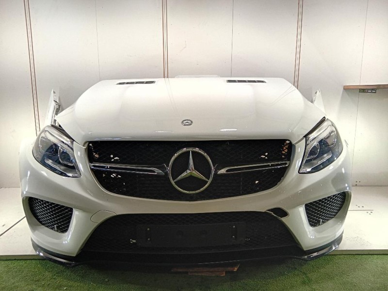 Musata + KIT Radiatori MUSATA + KIT RADIATORI Mercedes Classe GLE W166 2015