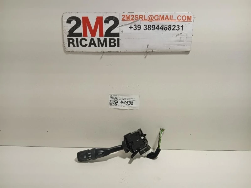 Devioluci SX 202008888 Ssangyong Korando III 2011